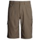 Royal Robbins Mountain Hauler Shorts - Billy Goat® Nylon Canvas, UPF 50+ (For Men)