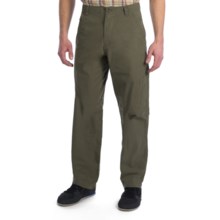 Royal Robbins Myriad Pants (For Men) in Light Olive - Closeouts