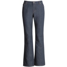 Royal Robbins Nox Jeans - Bootcut, UPF 40+ (For Women) in New Dark Indigo - Closeouts