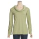 Royal Robbins Nuevo Summer Hoodie Shirt - Hemp-Organic Cotton, UPF 30+, Long Sleeve (For Women)