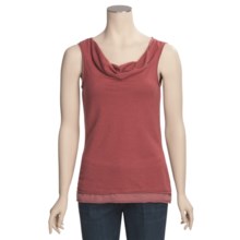 Royal Robbins Nuevo Summer Tank Top - UPF 30+, Hemp-Organic Cotton (For Women) in Ruby/Rouge - Closeouts