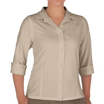 Royal Robbins Original Expedition Shirt - UPF 50+, Wrinkle Resistant, 3/4 Sleeve (For Women)