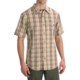 Royal Robbins Oso Plaid Shirt - Short Sleeve (For Men)