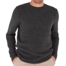 Royal Robbins Ottawa Crew Sweater (For Men) in Charcoal - Closeouts