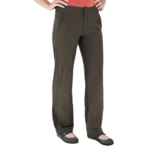 Royal Robbins Paseo Traveler II Pants - UPF 50+, Stretch Nylon (For Women) in Tundra - Closeouts