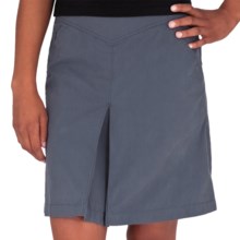 Royal Robbins Promenade Skirt (For Women) in Slate - Closeouts