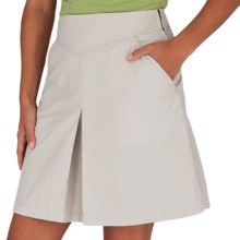 Royal Robbins Promenade Skirt (For Women) in Soapstone - Closeouts
