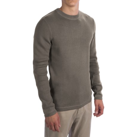 Royal Robbins Quebec Crew Sweater (For Men)