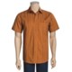 Royal Robbins Riviera Shirt - Cotton Dobby, Short Sleeve (For Men)