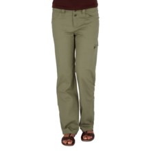 Royal Robbins Sidney Convertible Pants - UPF 50+ (For Women) in Aloe - Closeouts
