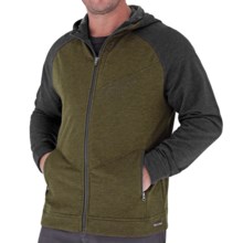 Royal Robbins Sonora Zip Hoodie Sweatshirt (For Men) in Timber - Closeouts