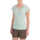 Royal Robbins Tadmor Shirt - Organic Cotton, Short Sleeve (For Women)