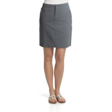 Royal Robbins Terra Skirt - UPF 50+ (For Women) in Slate - Closeouts