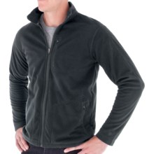 Royal Robbins Textured Fleece Jacket - UPF 50+ (For Men) in Slate - Closeouts