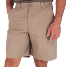 Royal Robbins Trail Shorts - UPF 50+ (For Men) in Khaki - Closeouts