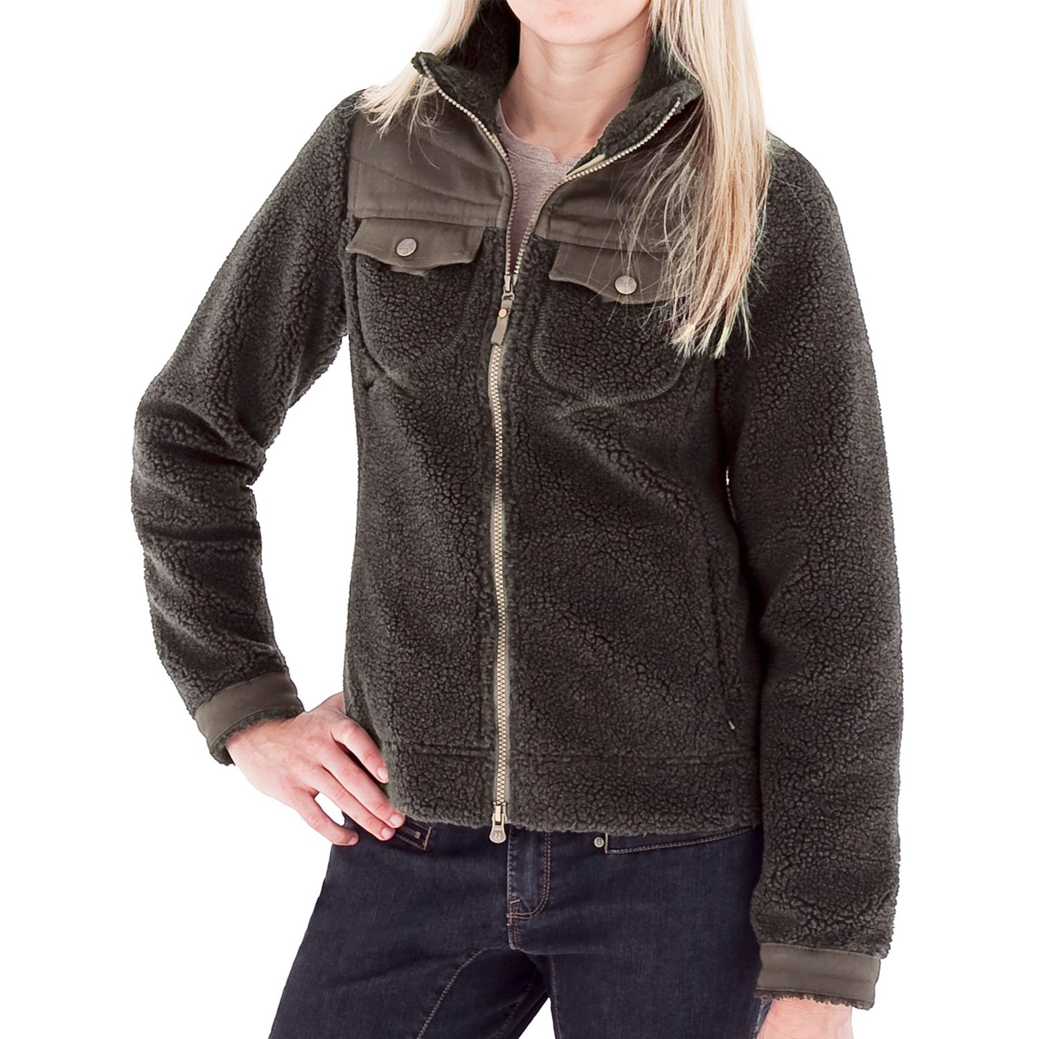 royal robbins jammer knit jacket