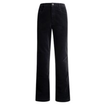 Royal Robbins Vintage Pants - Corduroy (For Women) in Jet Black - Closeouts