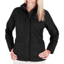 Royal Robbins Weekender Travel Jacket - UPF 50+ (For Women) in Jet Black - Closeouts
