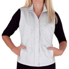 Royal Robbins Weekender Vest - UPF 50+ (For Women) in Cement - Closeouts