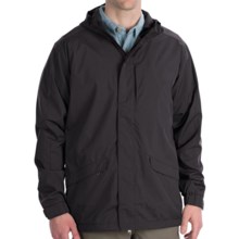Royal Robbins Windjammer Traveler Jacket - UPF 40+ (For Men) in Jet Black - Closeouts