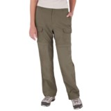 Royal Robbins Zip-‘n-Go Convertible Pants - UPF 50+, Supplex® Nylon (For Women)