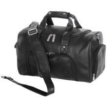 52%OFF 非ローリング荷物 ロイスレザー軽量旅行スポーツダッフルバッグ Royce Leather Lightweight Travel Sports Duffel Bag画像