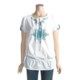 RU Cowgirl Embroidered Tunic Shirt - Short Sleeves (For Women)