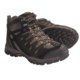 Rugged Shark Attitude Mid Lightweight Hiking Boots - Waterproof, Insulated (For Men)