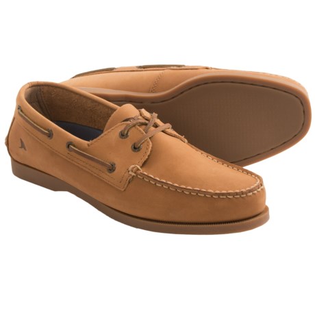 Rugged Shark Classic Boat Shoes For Men