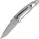 Ruko Cowboy Folding Pocket Knife - Straight Edge, Frame Lock