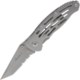 Ruko Raider I Folding Pocket Knife - Combo Edge, Frame Lock