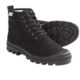 Ruko Short Canvas Desert Boots (For Men and Women)