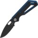 Ruko Tactical G10 Handle Folding Pocket Knife - Straight Edge, Liner Lock