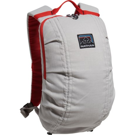 Nathan RunAway 7 L Packable Runner?s Backpack - VAPOR BLUE ( )