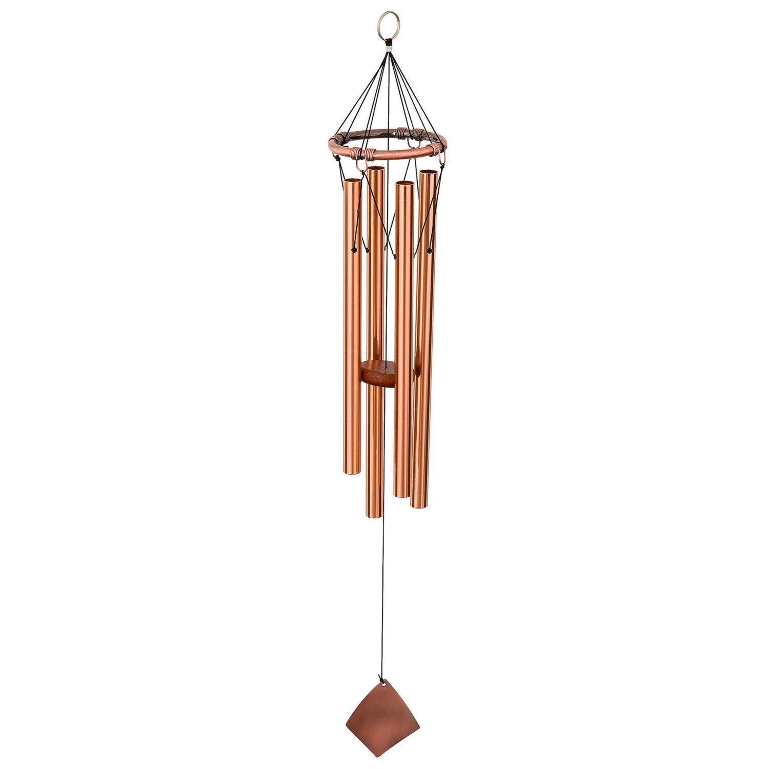 Russco Majestic Squire Wind Chimes 26 Save 60 Click To Expand