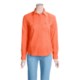 Ryan Michael Floral Burnout Shirt - Long Sleeve (For Women)