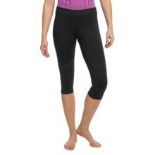 Ryka Advantage Capris (For Women) in Black/Black - Closeouts