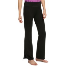 Ryka Reflect Pants - Relaxed Fit (For Women) in Black/Black - Closeouts
