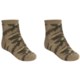Saddlebred Outdoor Socks - 2-Pack, Quarter-Crew (For Men)