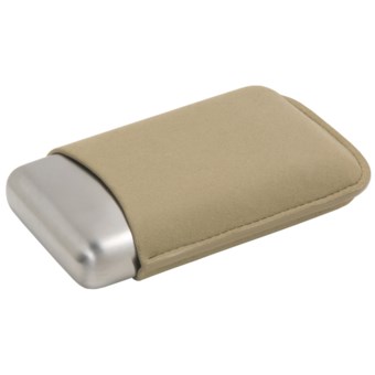 Sagaform Business Card Holder in Brown