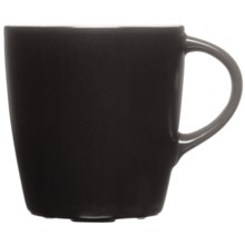 Sagaform Liberica Espresso Mugs - Set of 6 in Black - Closeouts
