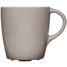 Sagaform Liberica Espresso Mugs - Set of 6 in Linen - Closeouts