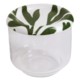 Sagaform Small Salad Bowl with Lid-High Edge