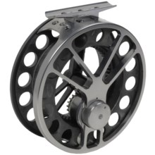 Sage 4580CF Fly Fishing Reel - 8/9wt in Platinum/Black - Closeouts