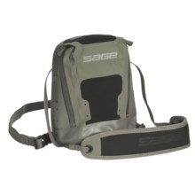 Sage DXL Typhoon Chest Pack in Moss Green - Closeouts