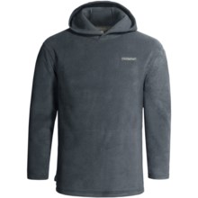 Sage River Hoodie Sweatshirt - Polartec® Fleece (For Men) in Dark Charcoal - Closeouts