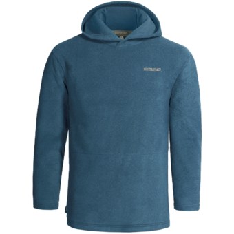 Sage River Hoodie Sweatshirt - Polartec® Fleece (For Men) in Ocean