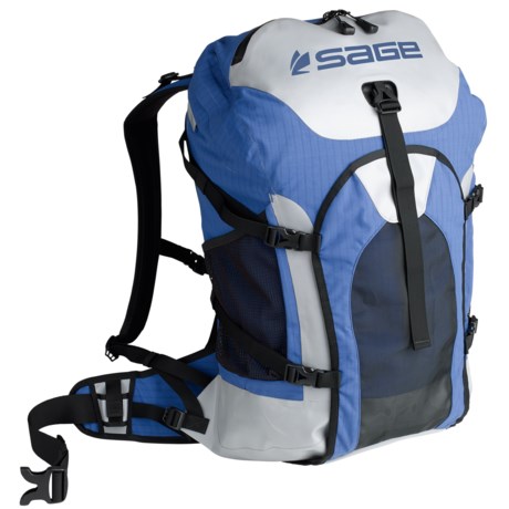 Sage Technical Field Fishing Backpack