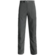 Sage Transfer Pants - UPF 30+ (For Men) in Dark Charcoal - Closeouts