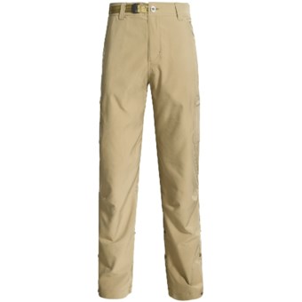 Sage Transfer Pants - UPF 30+ (For Men) in Khaki